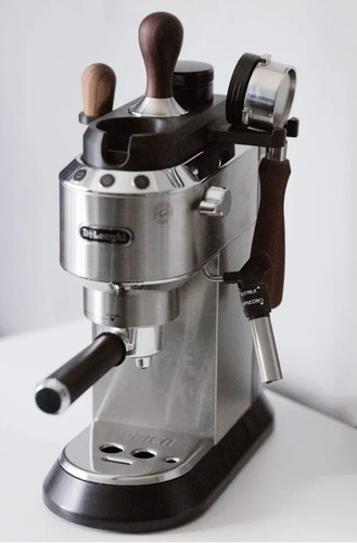Delonghi dedica coffee - delonghi, machine