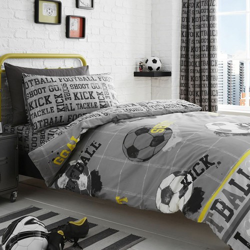 Bedlam football soccer themed - football,