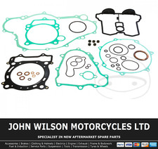 Yamaha WR 450 F 2005 Full Engine Gasket Set & Seal Rebuild Kit