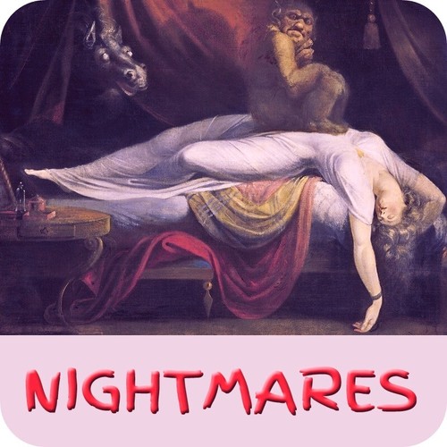 Nightmares magic mentalism - nightmares,