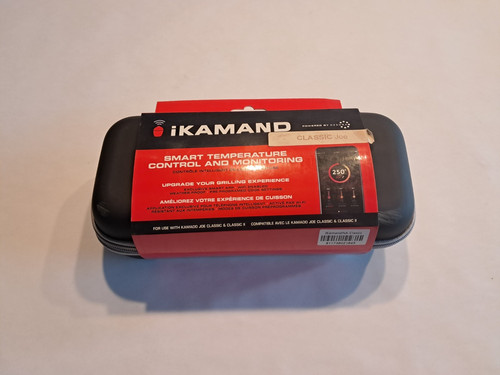 Kamado joe classic ikamand - kamado,