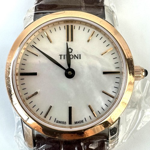 Titoni 42918 srgst 587 - tq, srgst-587