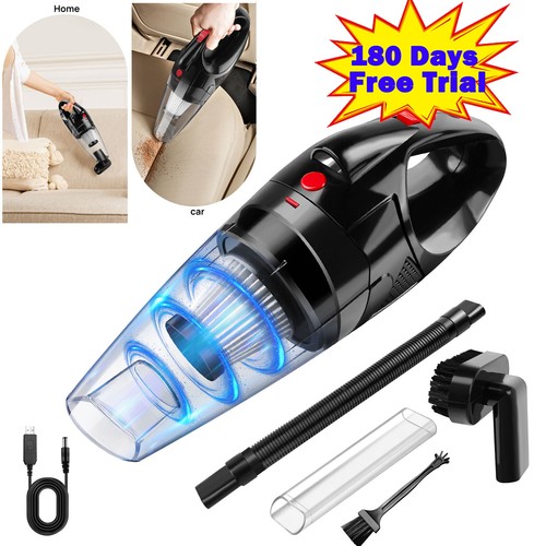 Powerful car vacuum - powerful,