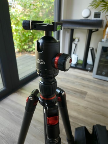Venturer carbon fibre travel - carbon,