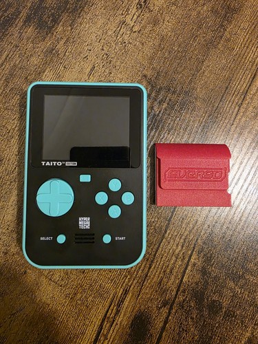 Hyper mega tech super pocket - mega,