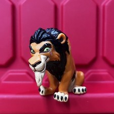Scar Disney The Lion King