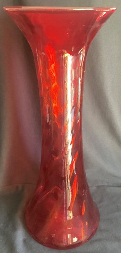 Vintage mcm blenko - vintage, 20”
