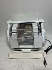 George Foreman Baby George Rotisserie Oven Grill GR59A Roasting Machine