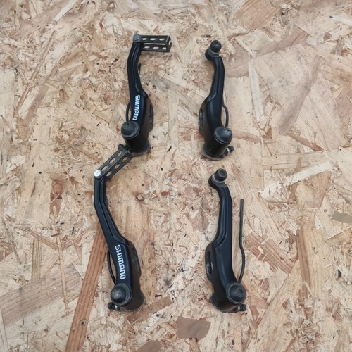 Shimano m420 brake set - shimano, br-m420