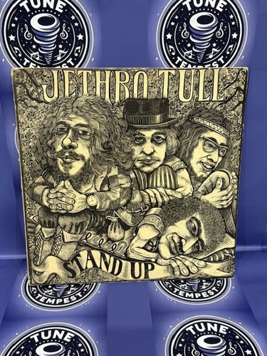Jethro tull stand 1969 - tull/,