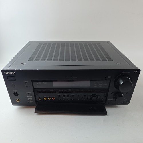 Sony str db1070 - av, receiver