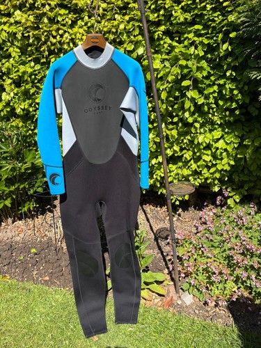 3mm full wetsuit mens - ,