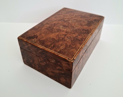 Vtg burl burr thuya wood - vtg,