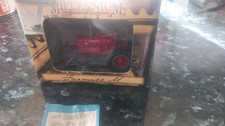 millennium edition Farmall M 3 wheel tractor