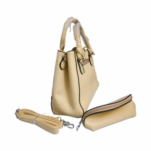 Women beige textured - beige,