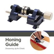 Proops Honing Guide for Sharpening Wood Chisels & Plane Iron Blades. X1035