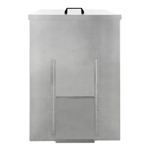 Coal storage bunker 150kg 300l - storage,