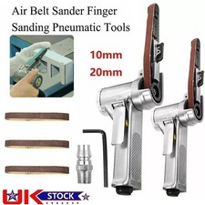10mm/20mm Air Belt Sander