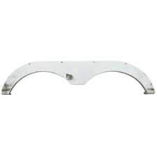 Lunar Delta Caravan Wheel Arch