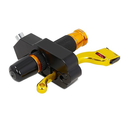 Throttle brake lock yamaha - lock, fj