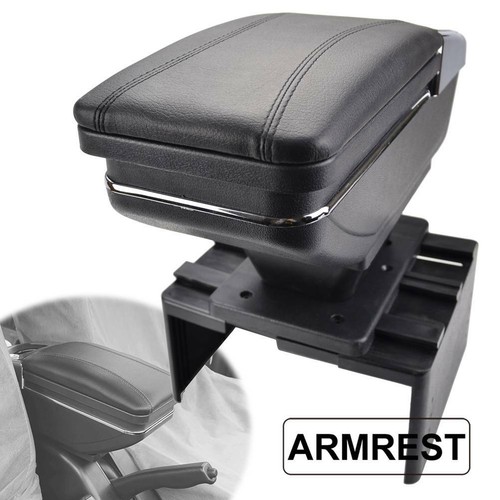 Car storage box arm rest - arm,