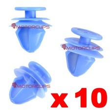 Interior B Pillar Trim Clips