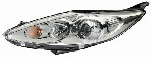 Ford fiesta 2008 2012 front - fiesta, 2008-2012