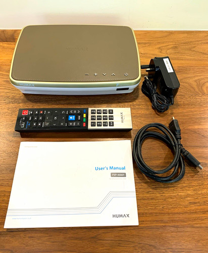 Humax fvp 4000t - humax, 1tb