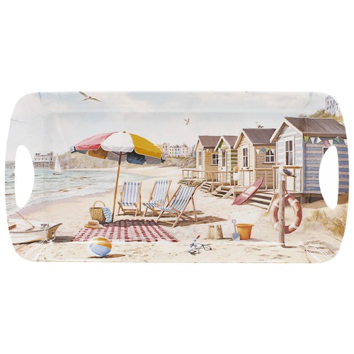 Medium serving tray sandy - serving,