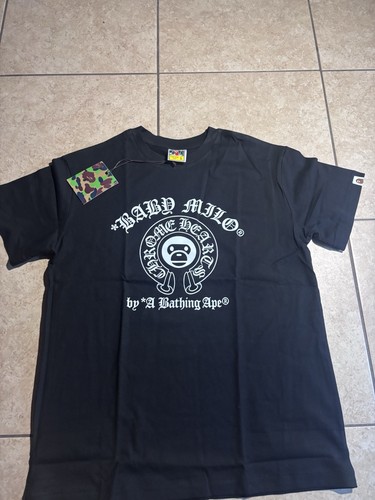 Men black bape - bape, short