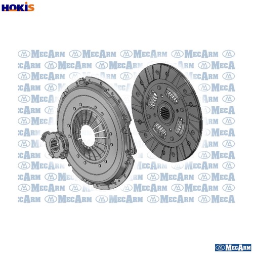 Clutch kit mk9496 for - clutch,
