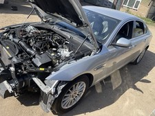 Breaking  2016 Jaguar XF X260 Prestige 8spd Auto 204DTD Rhodium Silver