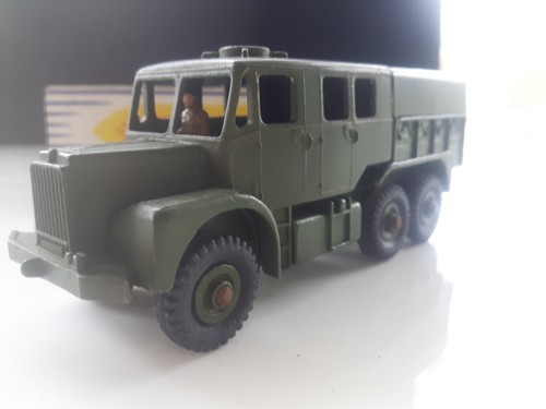 Dinky supertoys leyland - dinky,