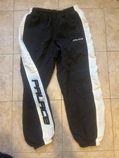 Palace Track Pants Black Large