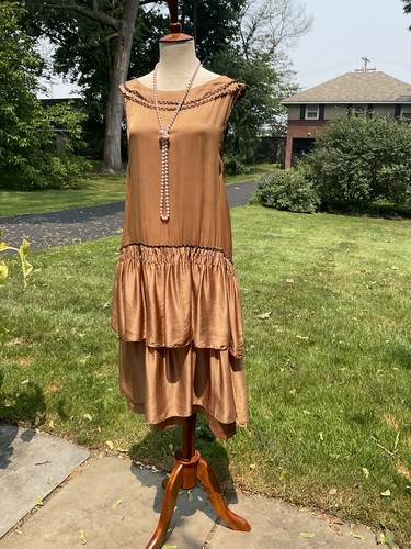 Vintage 20s flapper - 20s,