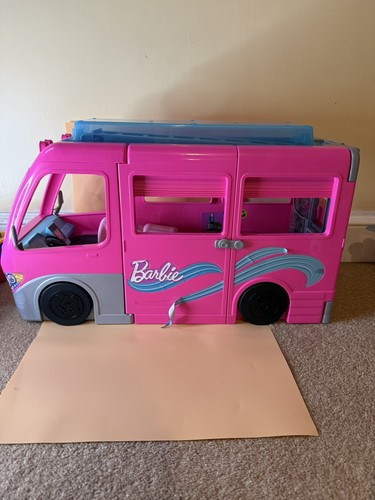 Barbie dream camper van - dream,