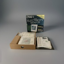 Owl Wireless Energy Electricity Monitor Energy Usage Meter 