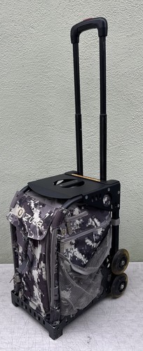 Zuca sport rolling bag - sport,