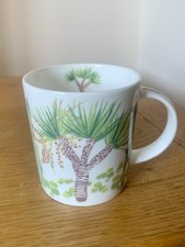 Maxwell Williams Royal Botanic Gardens Victoria Arid Garden Bone China Mug
