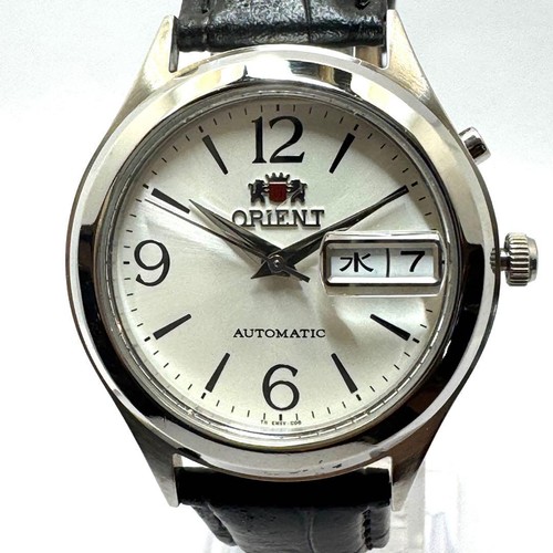 Orient em5v automatic date - automatic,