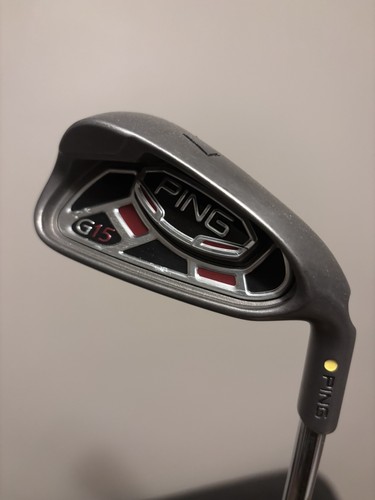 Ping g15 yellow dot iron - yellow,