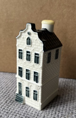 Klm delft miniature house - klm,