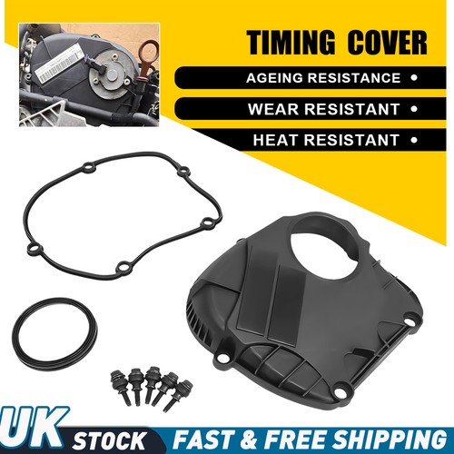 Engine timing chain cover - timing,