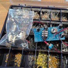 Dub siren DIY Kit - All