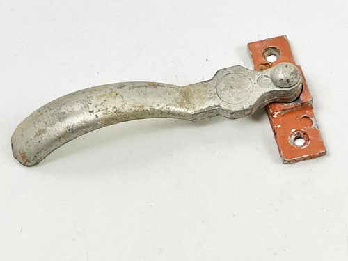 Vintage cast aluminium - vintage, metal
