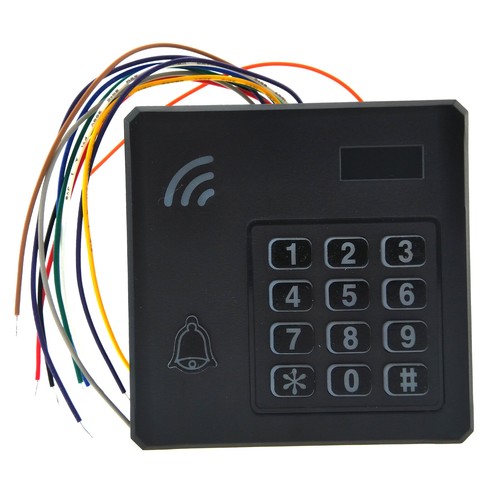 Outdoor rfid card - outdoor, pin