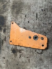 scag 36 Advantage Mower Parts Side Bracket And Bearing L/h