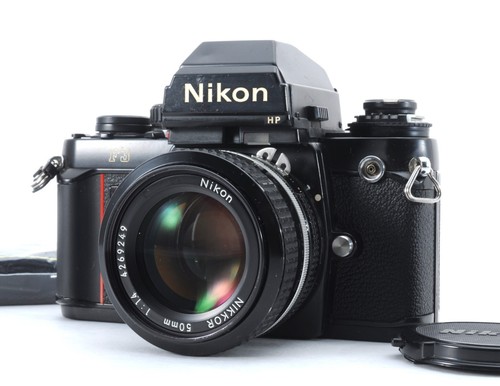 Nikon film camera ai - nikon,