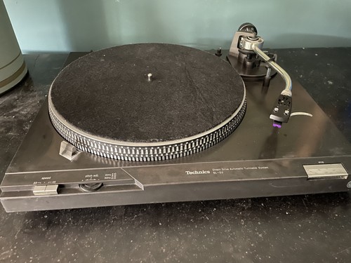 Technics turntable - technics, sl