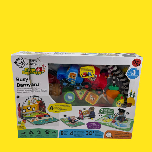 Baby einstein farm explorers - baby,